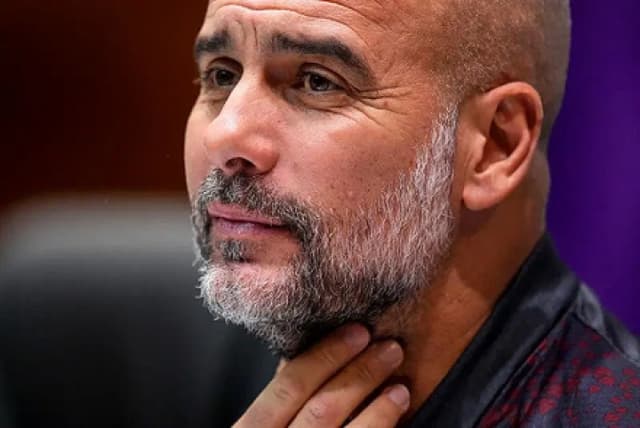 Guardiola to take break from football when he leaves Man City