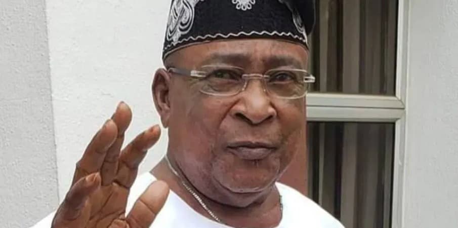 K1 is head of Ijebu princes not king of Fuji — Kollington