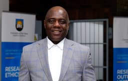 Nigerian professor shatters records in South Africa