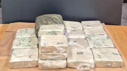 Two arrested after €3m heroin seizure
