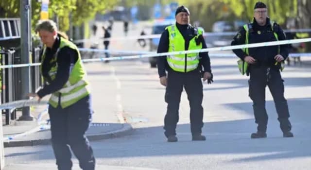 Six people arrested over triple murder in Sweden