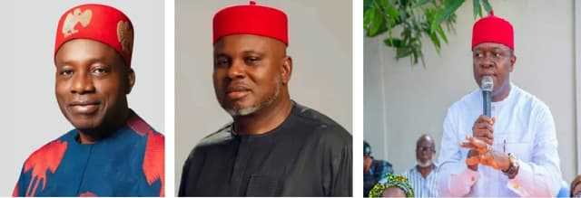 Soludo funding Ukachukwu to weaken APC in Anambra, Ozigbo alleges