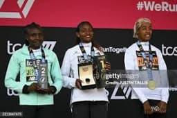 Over one million people sign up for 2026 London Marathon