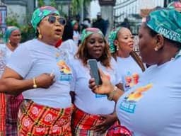 Renewed Hope Initiative distances Fubara from protest at First Lady?s event