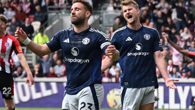Man Utd crash at Brentford, Isak rescues Newcastle