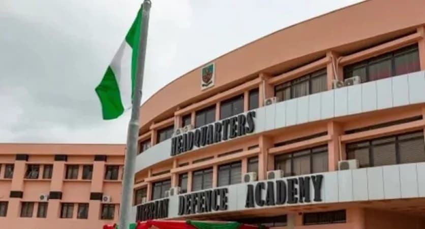 Range exercise: NDA warns residents to steer clear of training area