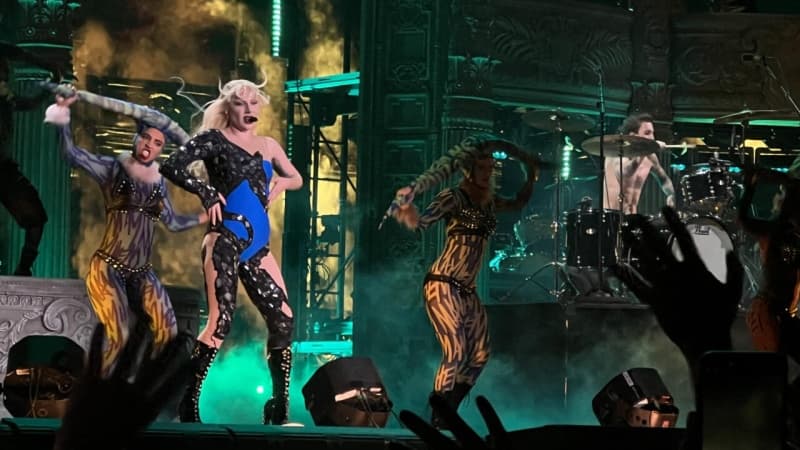 Brazilian police foil bomb plot targeting Lady Gaga’s Rio concert