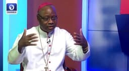 Security agencies need free hand to deal with killings in Plateau, others — Archbishop Kaigama