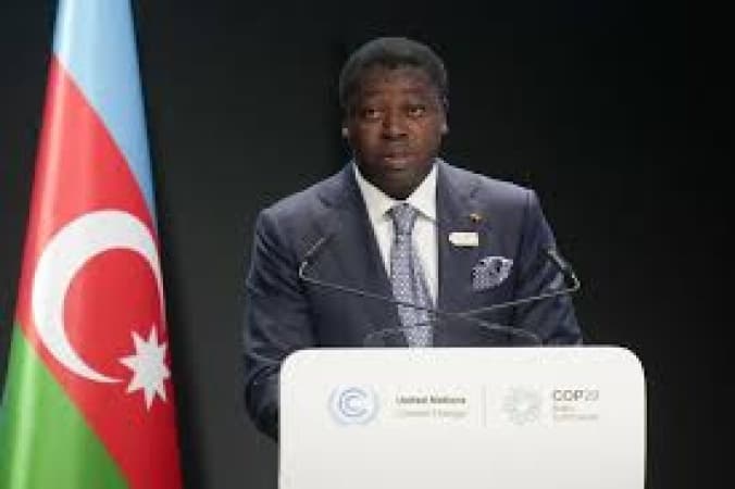 New post for Togo president could see him rule for life