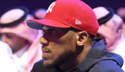Anthony Joshua to have elbow surgery before targeting return to the ring