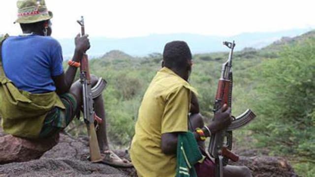  Tears as communities bury hunters, villagers killed in bandit attack