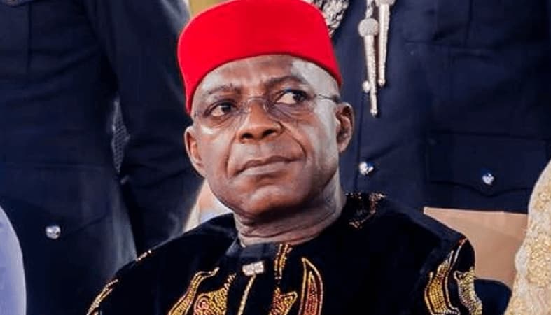Abia community begs Otti to reduce land size for airport project