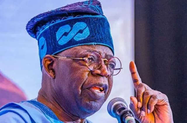 Tinubu bans procurement of foreign goods produced locally