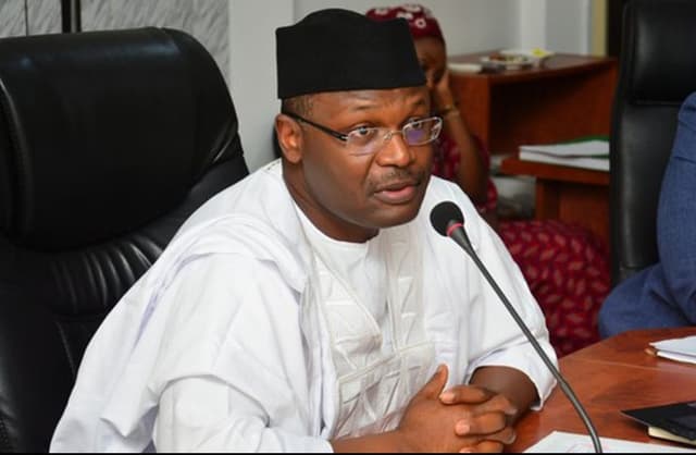INEC under pressure not to register TNN ? Spokesman