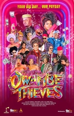 ‘Owambe Thieves’ tops Nollywood box office