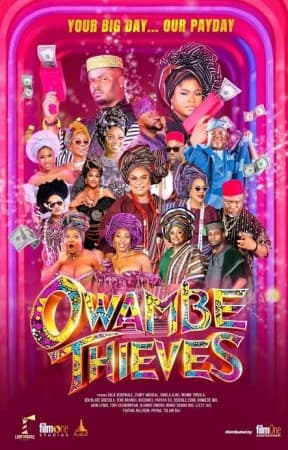 ‘Owambe Thieves’ tops Nollywood box office