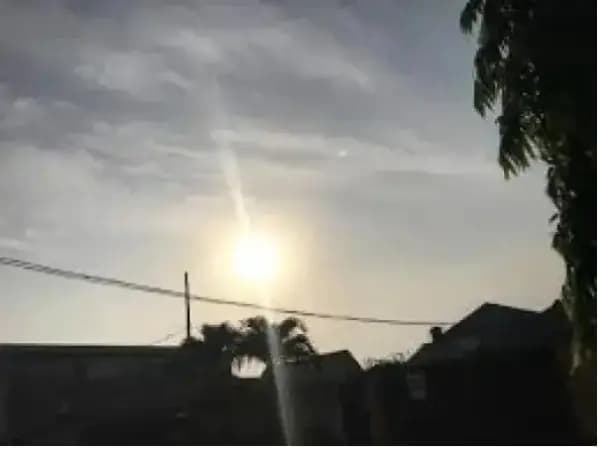 NiMet forecasts 3-day haziness, thunderstorms from Tuesday