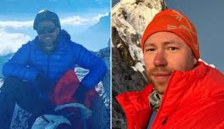 American mountaineer dies on Mount Makalu during fundraising climb for children’s cancer