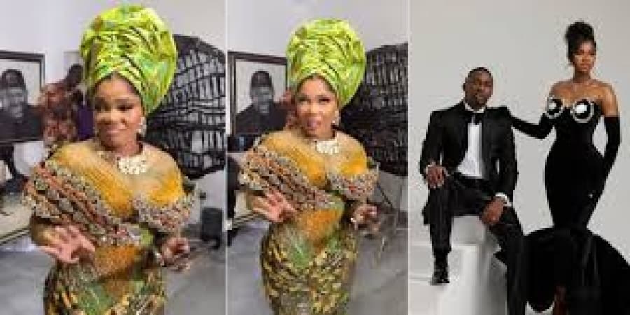 EFCC summons Iyabo Ojo over Priscilla Ojo and Juma Jux wedding