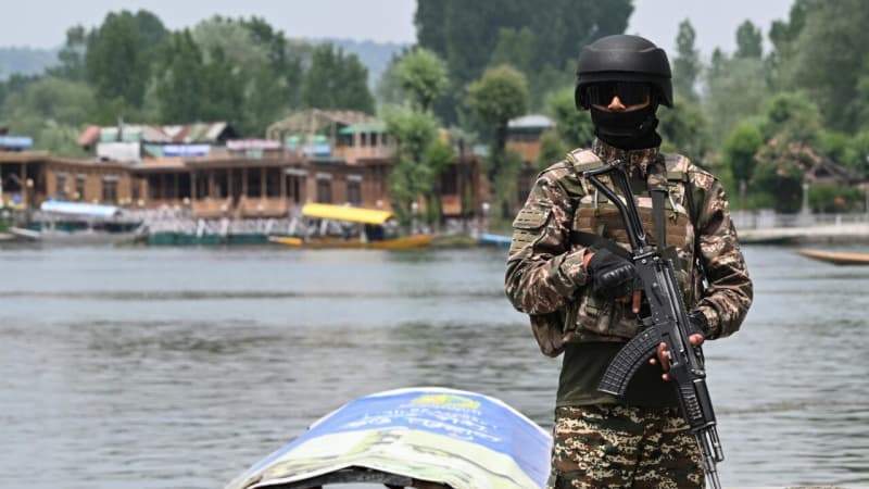 India launches military operation against Pakistan