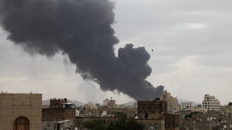 Israel attacks main airport in Yemen's capital Sanaa