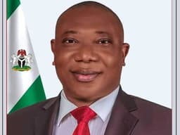 New Chairman, National Assembly Service Commission, Commissioners assumes duty
