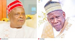 We will accommodate Kwankwaso, when he decides to join us - Ganduje