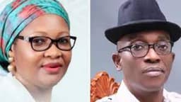 Nenadi Usman gives Julius Abure 48 hours to stop parading himself as LP National Chairman