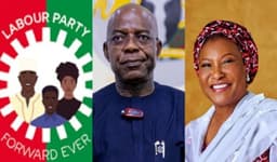 Abure-led Labour Party suspends Otti, Sen Kingibe, four others