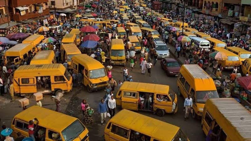  75,000 commercial buses ply Lagos roads ? LAMATA