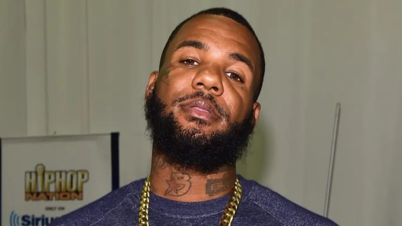 Rapper The Game to sell California mansion to pay $7m assault judgment