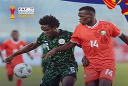  Flying Eagles advance to AFCON Quarterfinals after 2-2 draw with Kenya