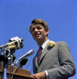 Trump administration releases 60,000 additional files on Robert F. Kennedy assassination