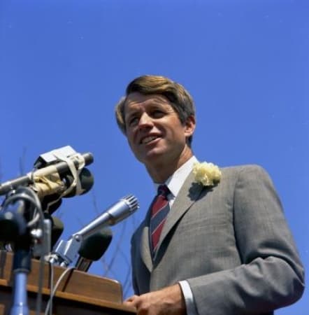 Trump administration releases 60,000 additional files on Robert F. Kennedy assassination