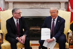 U.S., U.K. set to announce trade deal offering tariff relief