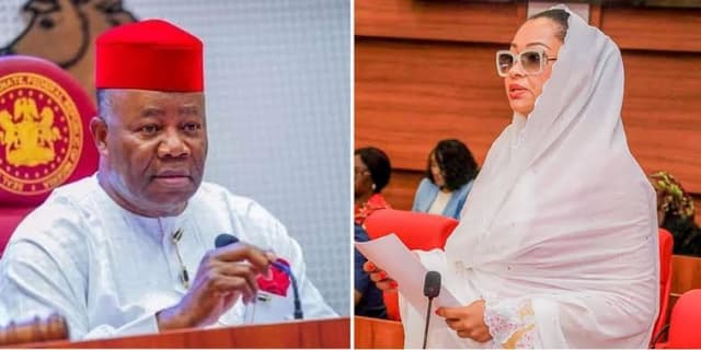 Akpabio sues Natasha over ?apology? video