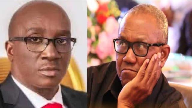 Edo govt demands Obi retract claims on 2024 governorship election