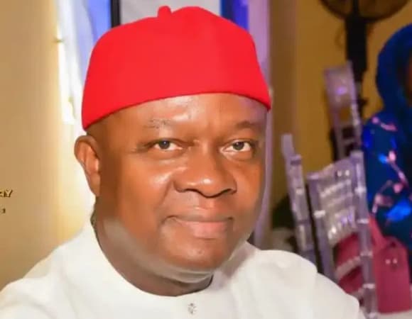 Valentine Ozigbo slams Soludo?s ?theatre of optics? during Tinubu?s visit to Anambra