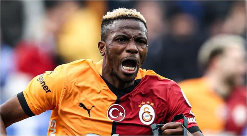 Osimhen too big for Turkey — Fenerbahce President Koc
