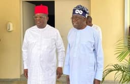 SAN urges Tinubu to order Umahi to follow rule of law in road project disputes