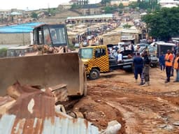 FCTA declares over 10 Abuja duplexes illegal, orders demolition