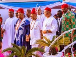 Imo airport begins international flights