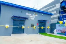 FAAN unveils new domestic cargo terminal
