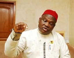 2027: Soludo lacks capacity to adopt Tinubu as APGA presidential candidate — Okorie