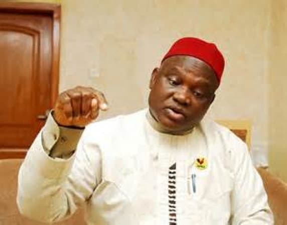 2027: Soludo lacks capacity to adopt Tinubu as APGA presidential candidate — Okorie