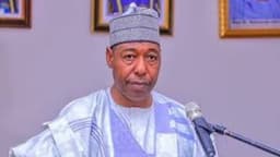 Zulum bans sale of petrol in Bama