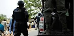 Police arrest apprentice, accomplice for diverting N250m building materials