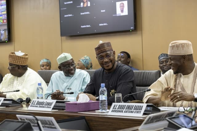 Insecurity: Northern governors converge over terror attacks