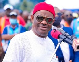 Wike announces two-week project commissioning for Tinubu’s second anniversary