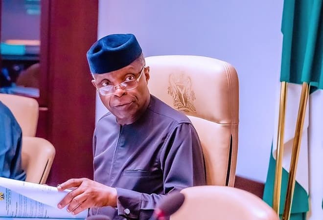 Osinbajo advocates citizens? welfare as true measure of national greatness